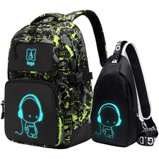 Schulrucksack Jungen Mädchen