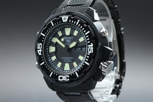 Neuwertige seiko sports - neuwertige,