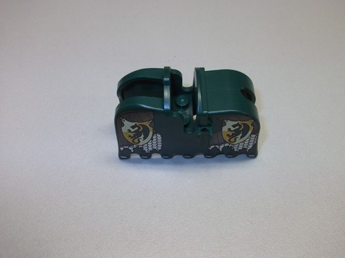 Lego horse barding schabracke - lego,