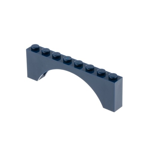 Lego bogenstein 1x8x2 - bogenstein,