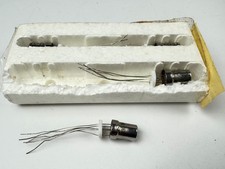 4x 6С51Н-В Röhre NOS UDSSR Nuvistor Triode Radio Funktechnik neu