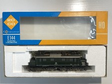 H0 Roco 4131 Br 144 075-9 DB E144 Elektrolok Elok OVP Analog DC