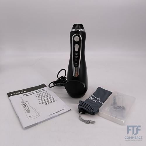 Waterpik munddusche kabellos - waterpik,