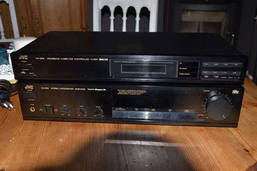 Pärchen jvc 220 stereo - pärchen,
