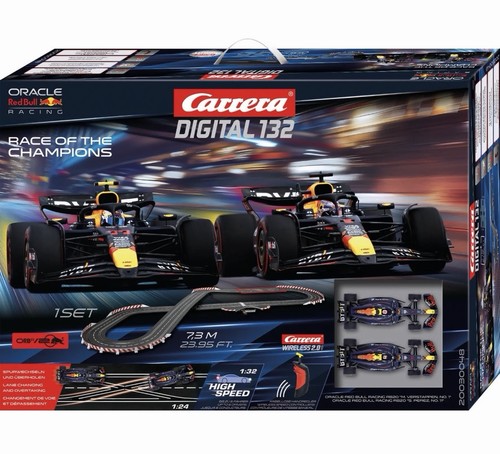 Carrera digital 132 race - digital, of