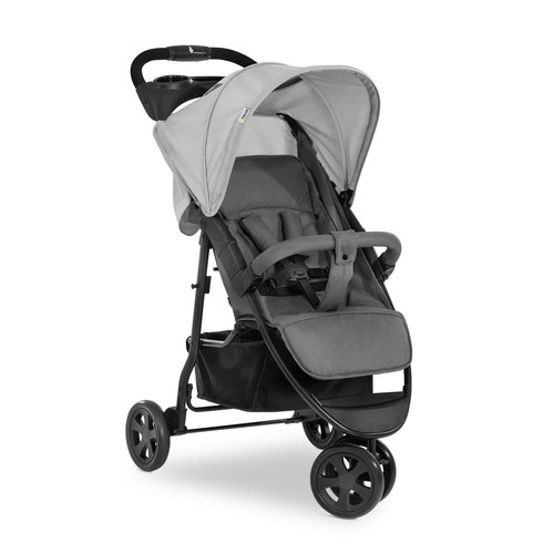 Hauck citi neo grau - 3,,