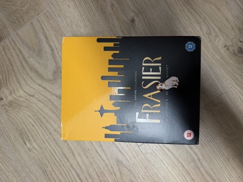 Frasier the entire - the,