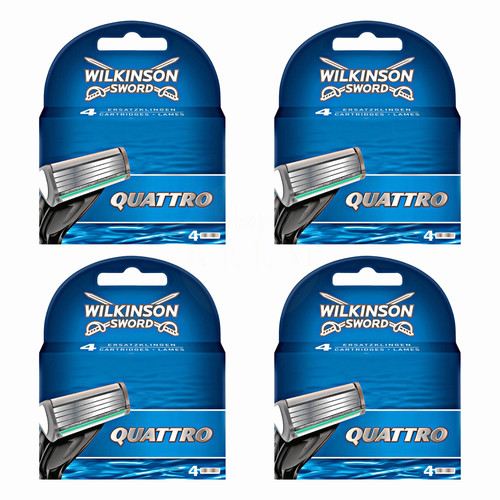 Wilkinson sword quattro plus - quattro,