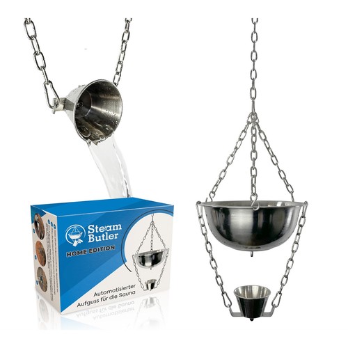 Steam butler home - butler,