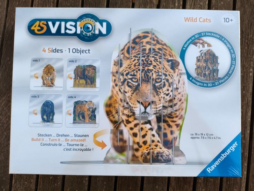 Ravensburger vision wild - 4s,