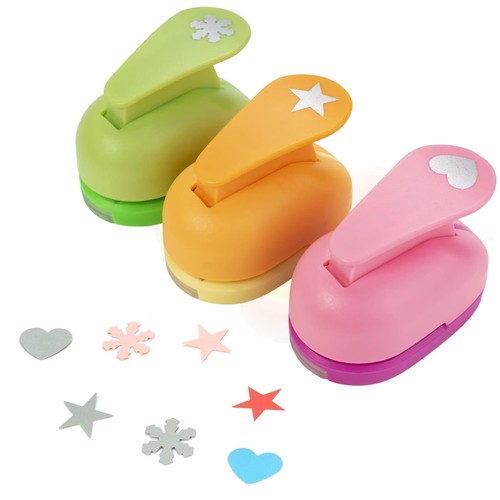 Motivlocher stanzer stück - motivlocher, 3