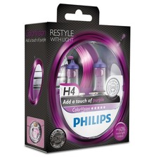 Philips 2x H4 60/55W
