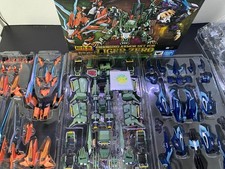 ZOIDS CHOGOKIN CHANGING ARMOR