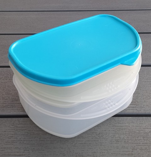 Tupperware frischekabinett - tupperware,