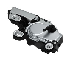 Frontscheibe Wischermotor for