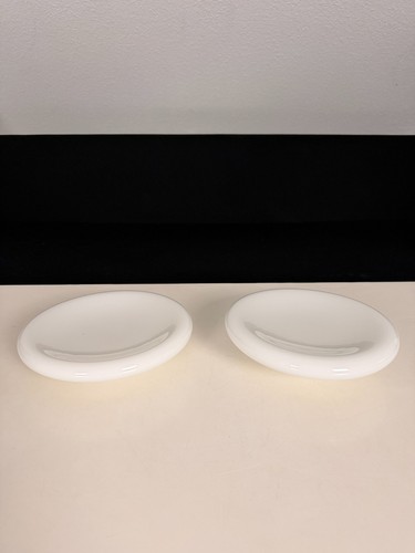 Opalglas lampenschirm ø24 - 2x,