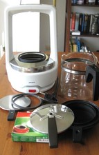 Kaffee Druckbrühmaschine Krups Typ 265 T8