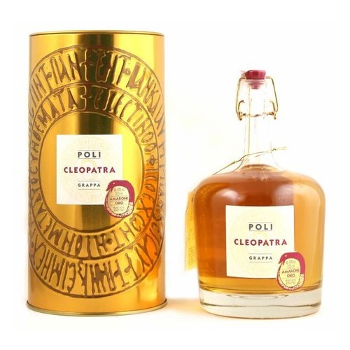 Grappa jacopo poli cleopatra - grappa,