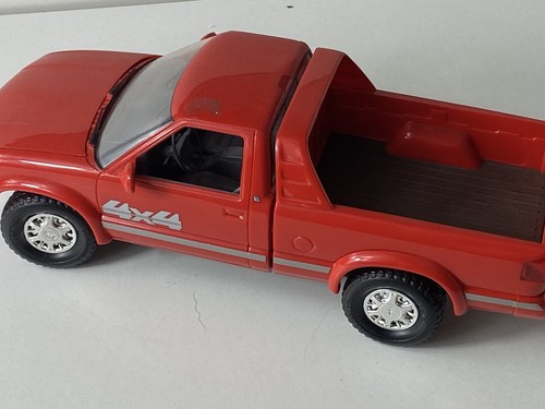 Gmc sonoma 4x4 truck 20 - 4x4, truck-1:20