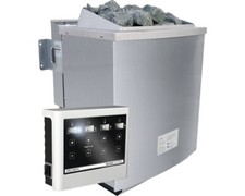 Biokombiofen 9 kW Steuerung