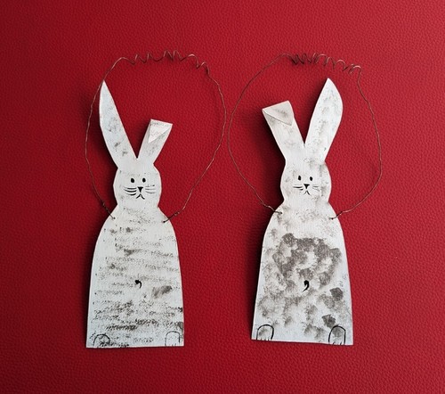 Osterhase hase ostern - hase,