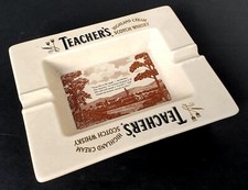 Alter Werbe Ascher TEACHER´S