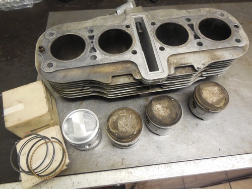 Suzuki 750 77 79 satz - gs,