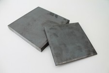 Stahlplatte quadratisch ohne