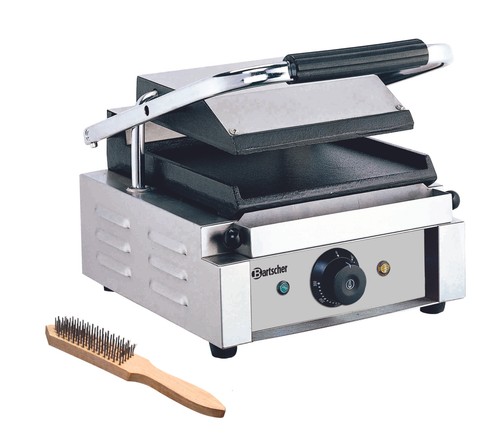 Bartscher kontaktgrill 1800 - 1800, 1g