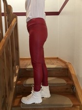 *+* Schnür Boots Schnürschuhe Chelsea Weiß / Creme 39 *+*