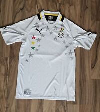 PUMA Ghana Afrika Trikot Gr. M EM 2012 NEU Nationalmannschaft