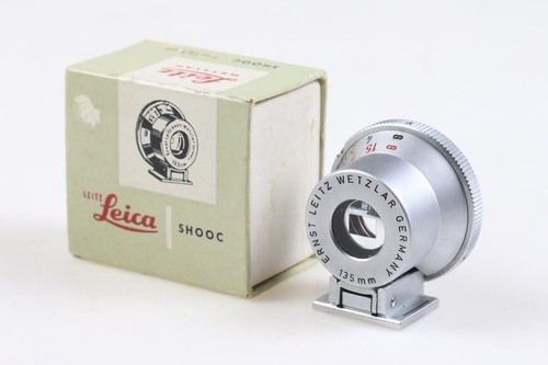 Leica shooc aufstecksucher - leica,