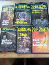 14 x JOHN SINCLAIR - 1