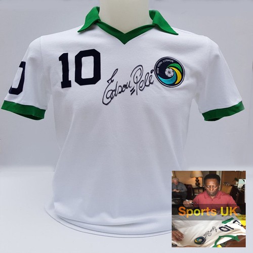 Pele signed handsigniert - handsigniert, new