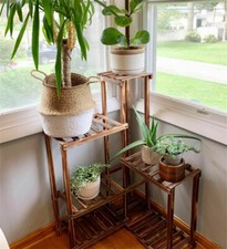 Platzsparend Blumenständer