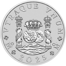 1 Oz Silber -