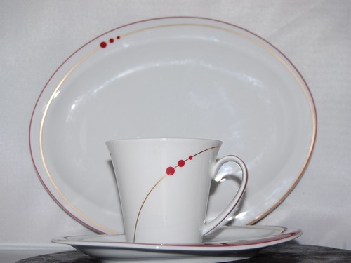 Kaffeetasse 3ltg kaffeegedeck - kaffeetasse, 3ltg.
