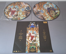 MICHAEL JACKSON Picture Vinyl