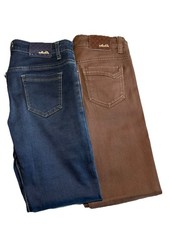 Max & Liu Damen Jeans Set 2