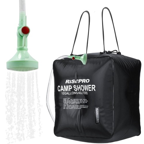 Solar duschsack 40l - solar,