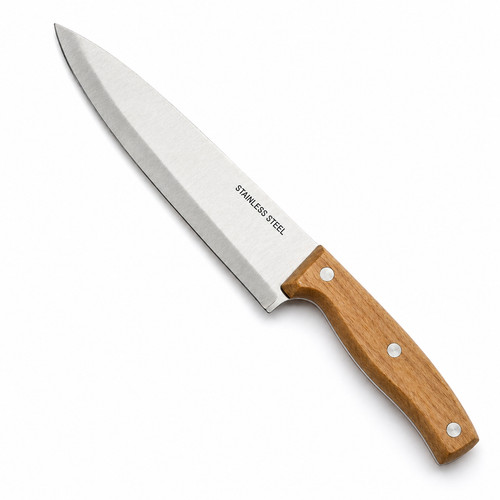 Kochmesser edelstahl - kochmesser,