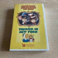 VHS Kassette  Landmaus und