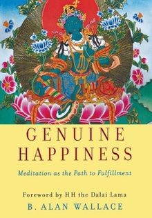Genuine happiness meditation - genuine, happiness: