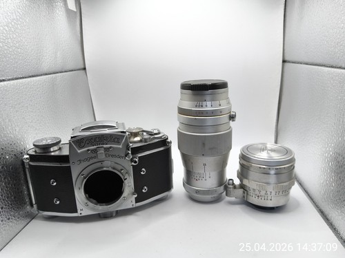 Rodenstock yronar 135mm - yronar,