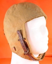 Fliegerhaube / Fliegermütze Flugzeugführer Bordschütze