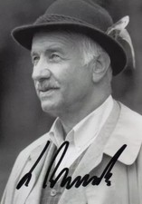 Original Autogramm von ARMIN MUELLER-STAHL