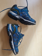 Meindl Air Active Halbschuhe Gr. 40,5 (8), Goretex,  blau-petrol