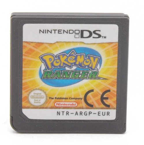 Pokémon ranger nintendo - pokémon, (nintendo