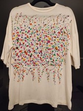 Shirt Seidenjersey Gr. 48/50