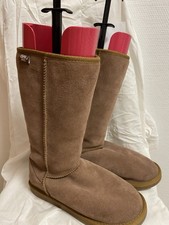 EMU Damenstiefel braun Neu